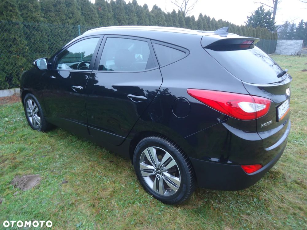 Hyundai ix35 2.0 GDI Premium 2WD - 6