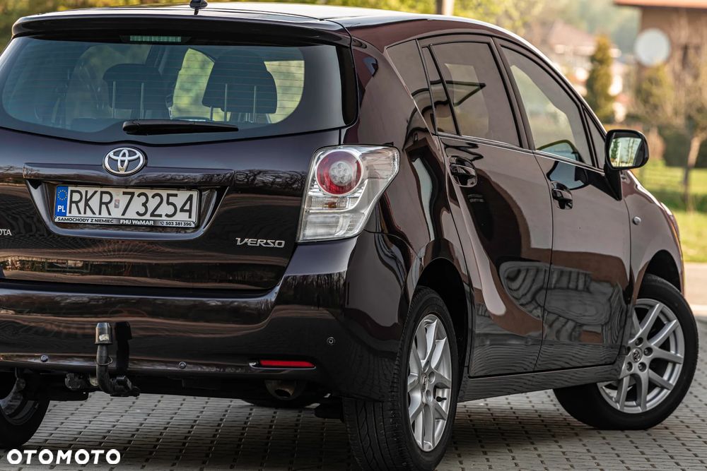 Toyota Verso 1.8 Edition - 18