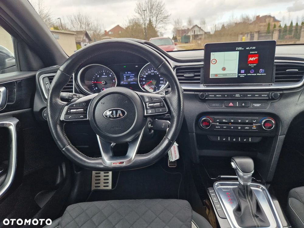 Kia ProCeed 1.6 CRDi DCT7 SCR GT LINE - 9