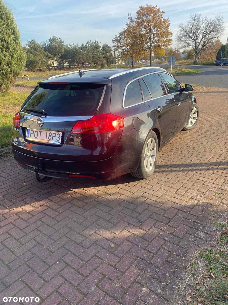 Opel Insignia 2.0 CDTI Sport - 5