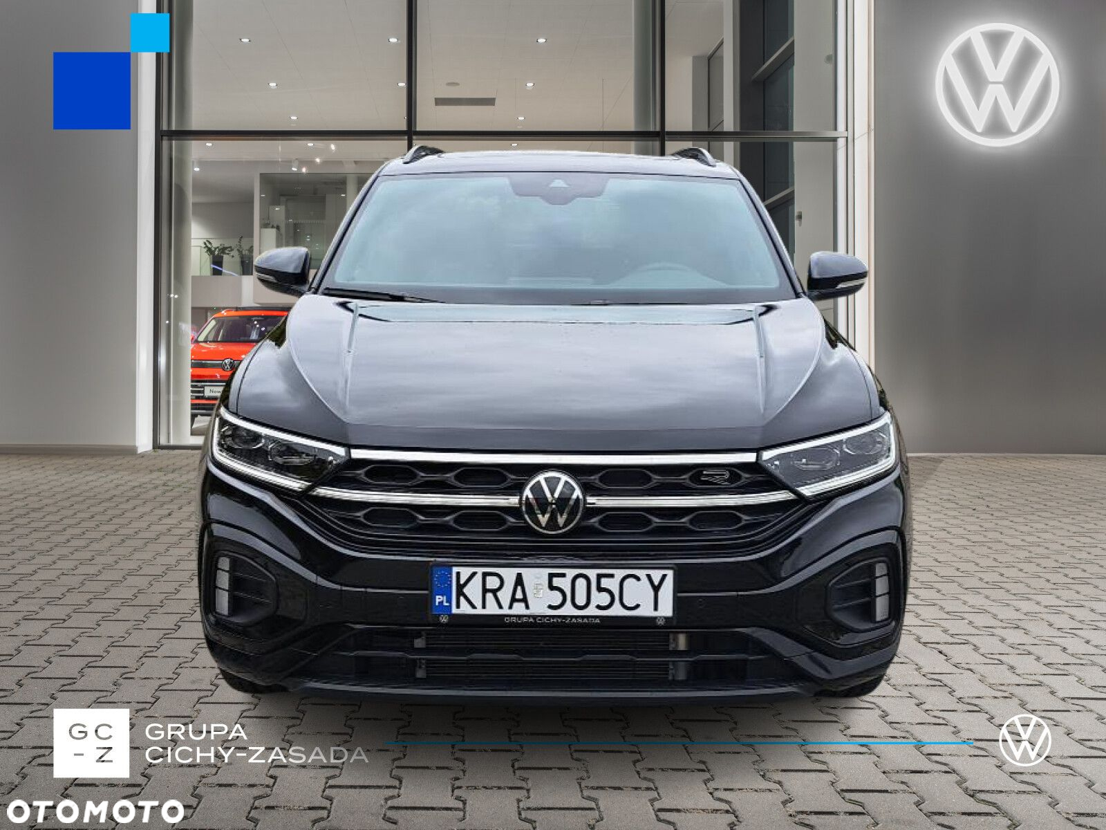Volkswagen T-Roc - 8
