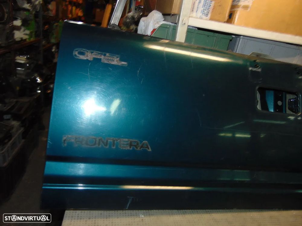 Opel Frontera A portão mala - 3