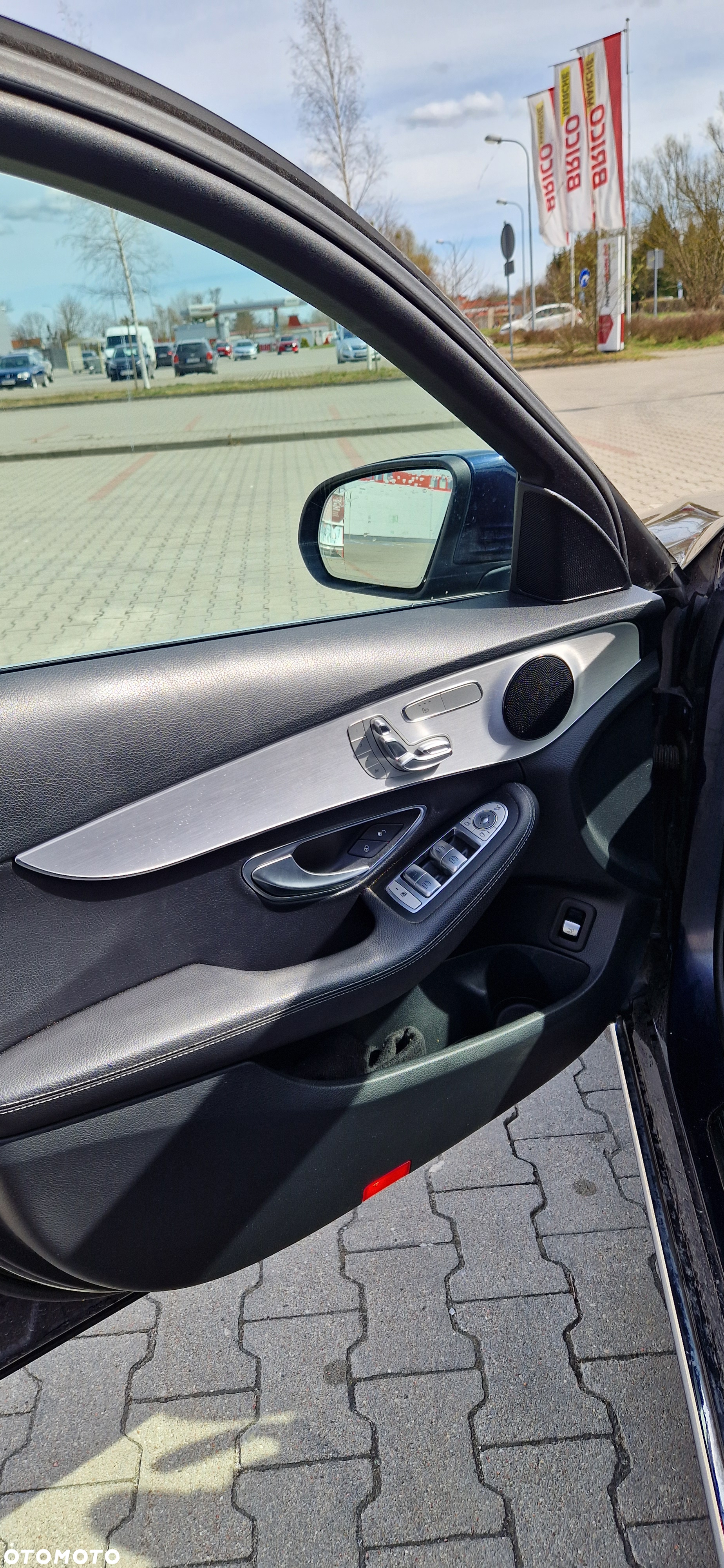 Mercedes-Benz Klasa C 220 d 4-Matic 7G-TRONIC - 8