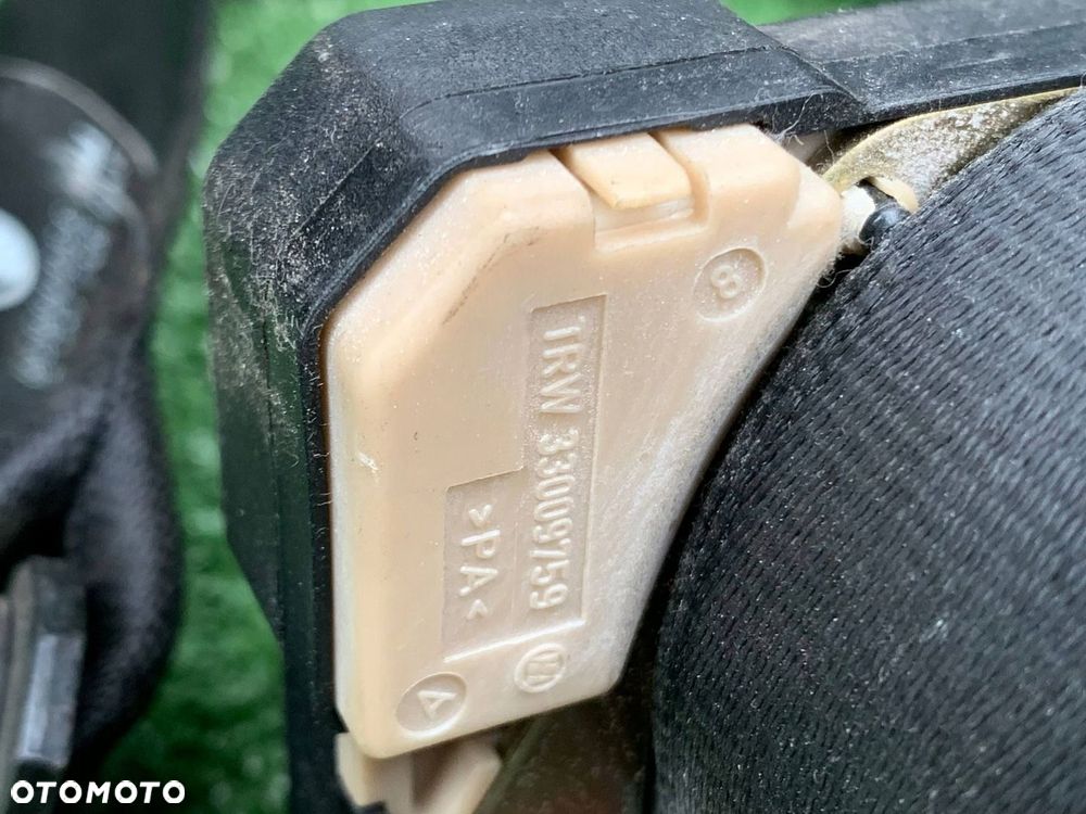 Pas bezpieczeństwa Lewy Przód Skoda Fabia Mk1 6Y 2000 6Y0857701B W-wa - 6