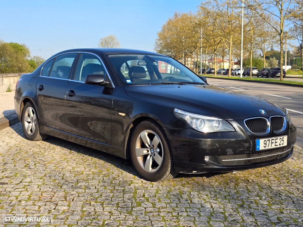 BMW 520 d Executive - 1