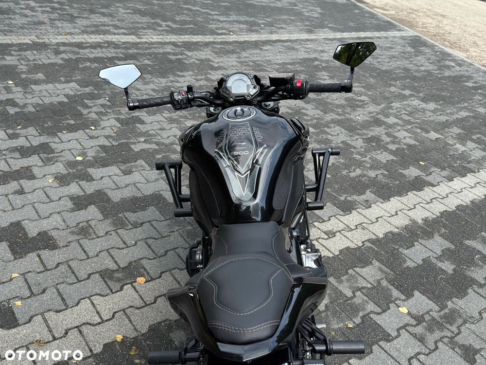 Kawasaki Z 900 - 4