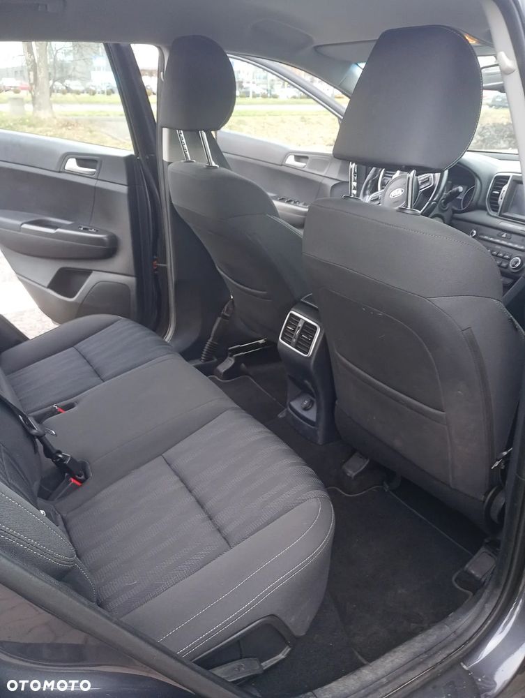 Kia Sportage - 10