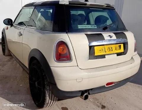 .MINI COOPER ONE R56 1.6D 16V 109CV 9HZ R55 CLUBMAN R57 CABRIO PEÇA PEÇAS - 4