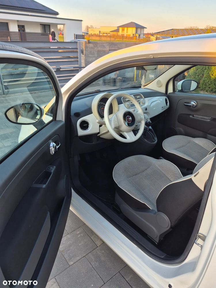 Fiat 500 1.2 Start&Stopp Lounge - 14