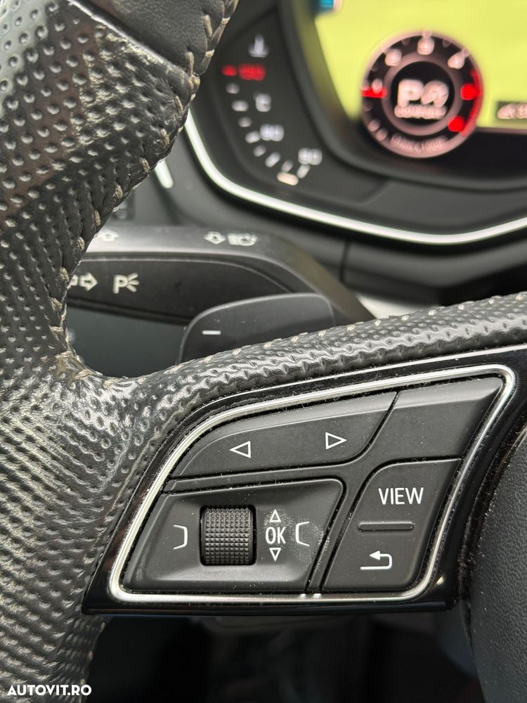 Audi A5 Sportback 2.0 TDI S tronic - 36