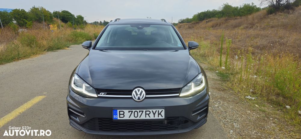 VOLKSWAGEN Golf 2020 — imagine 12