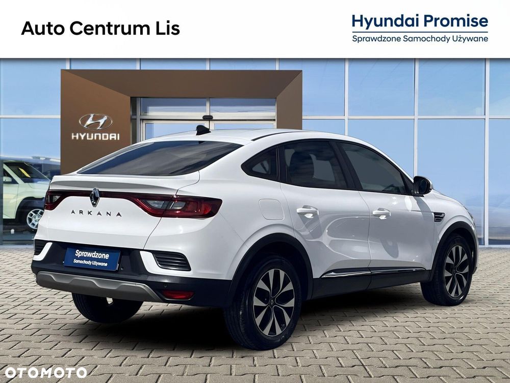 Renault Arkana 1.3 TCe mHEV Zen EDC - 6