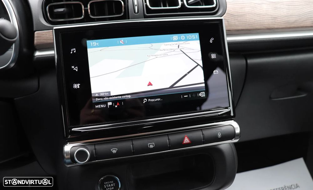 Citroën C3 1.2 PureTech Shine EAT6 - 19