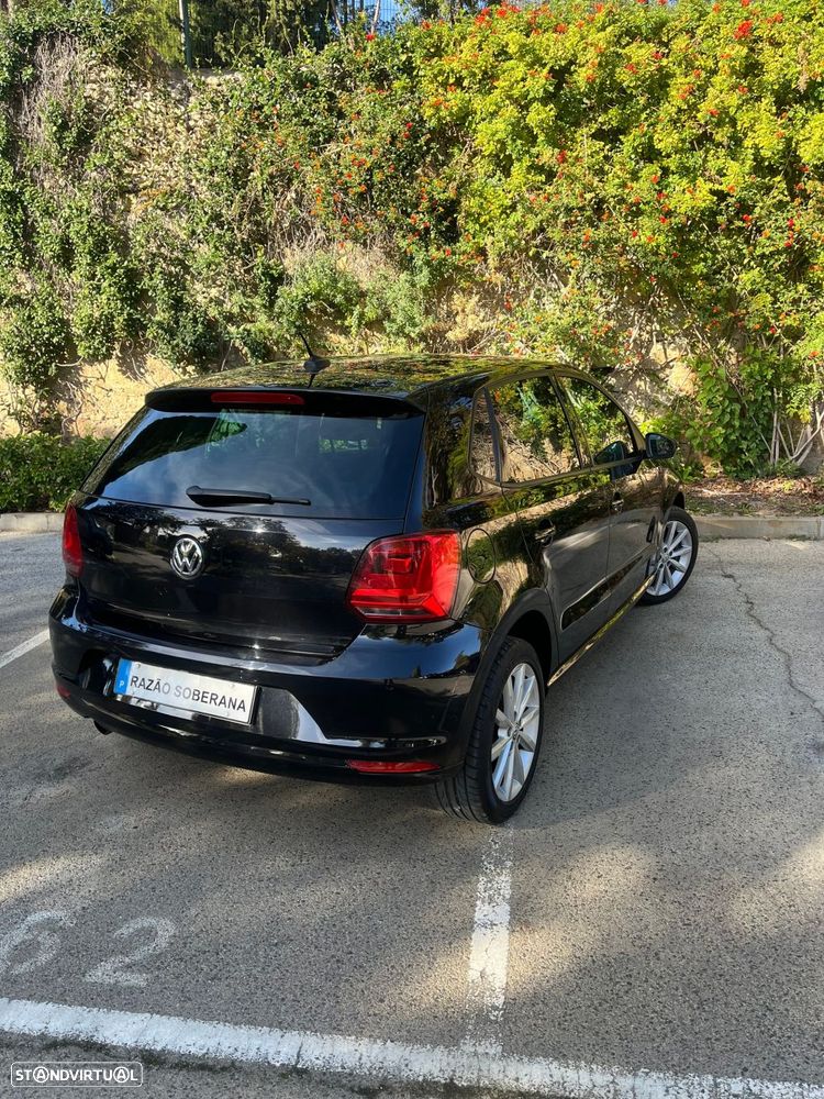 VW Polo 1.4 TDi Highline - 5