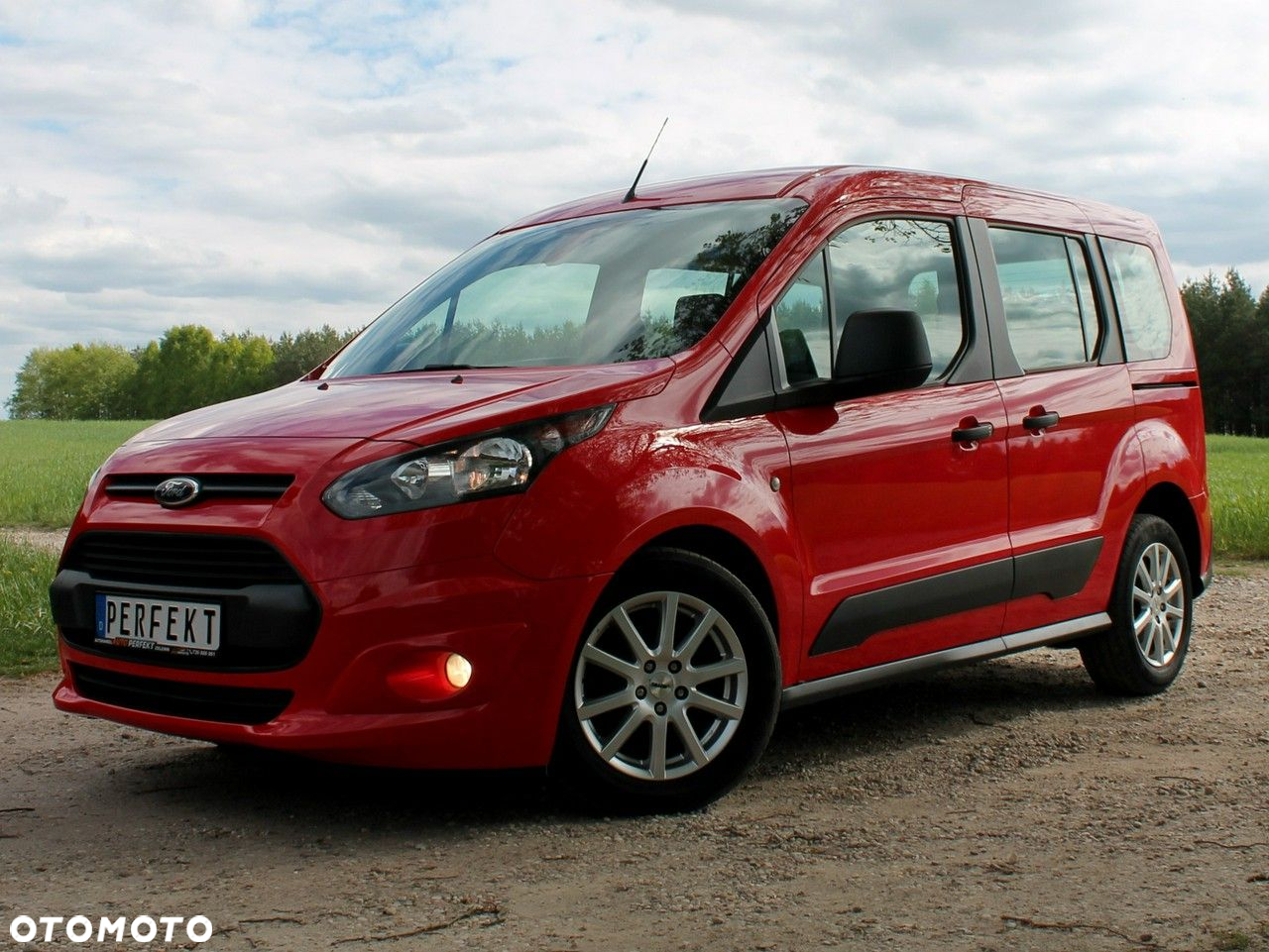Ford Tourneo Connect - 21