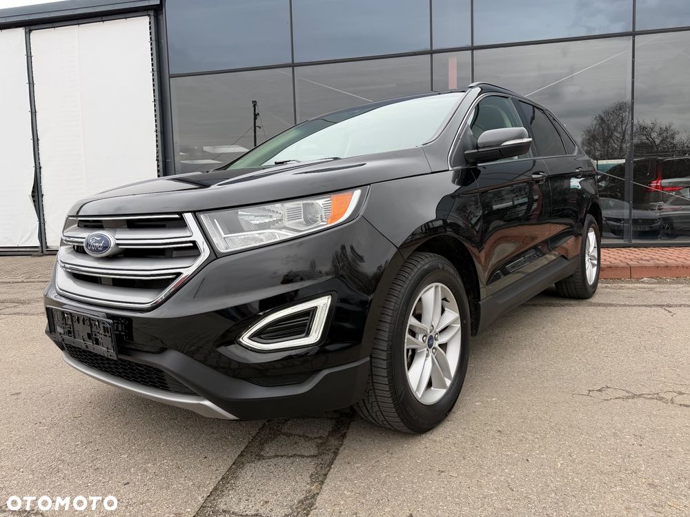 Ford Edge - 1