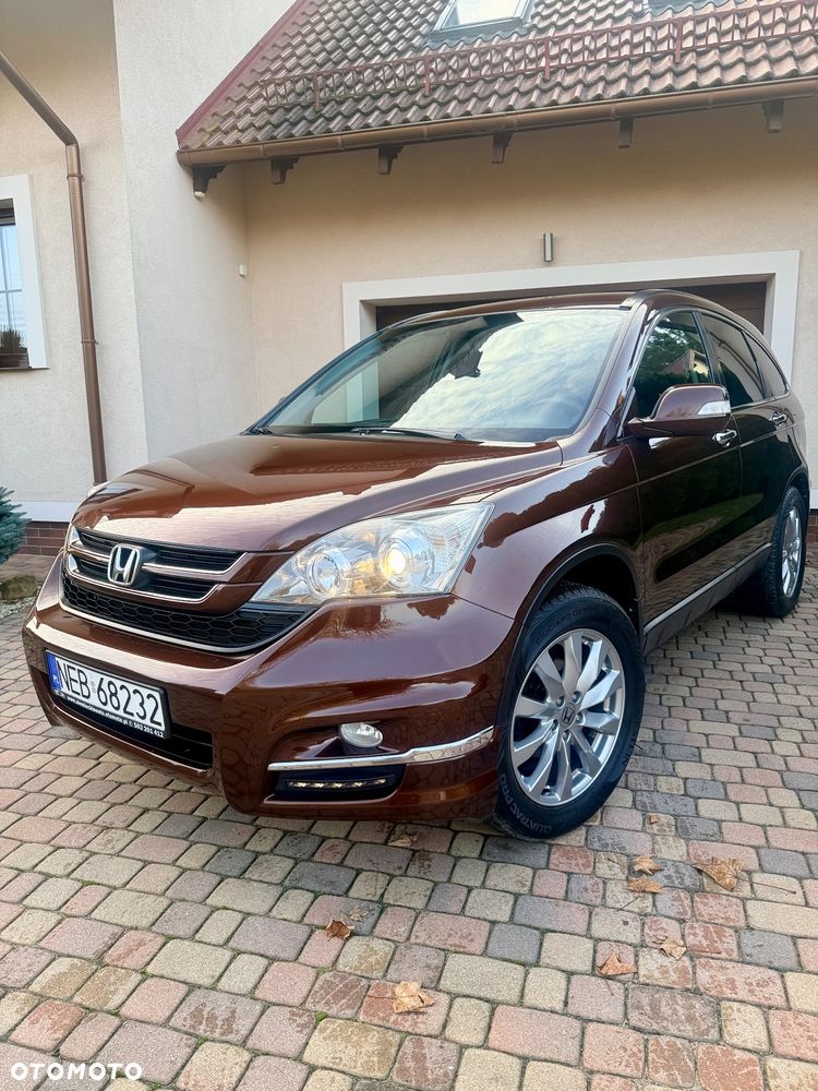 Honda CR-V 2.0i-VTEC Executive