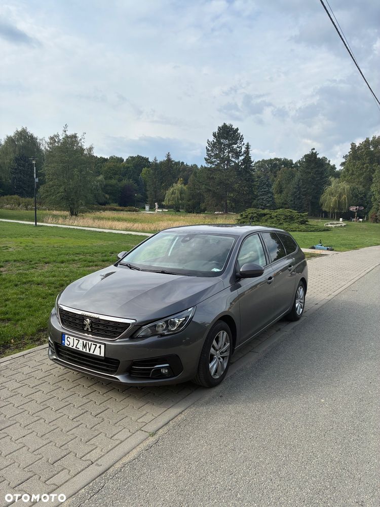 Peugeot 308 1.5 BlueHDi Allure S&S EAT8 - 7