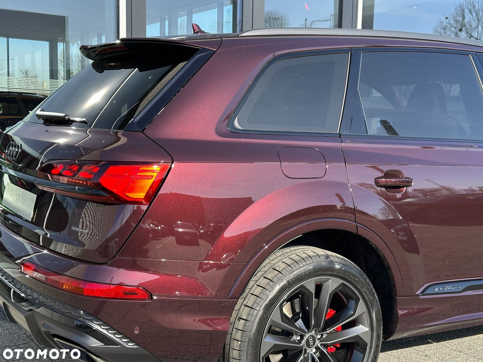 Audi Q7 - 7
