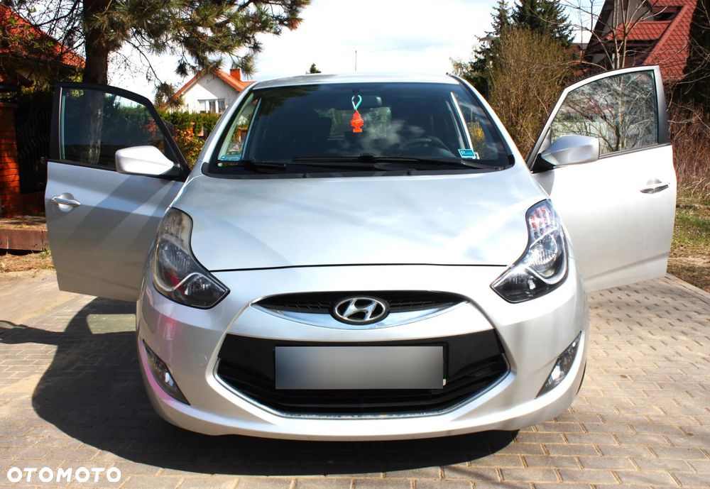 Hyundai ix20 1.4 Classic + - 1