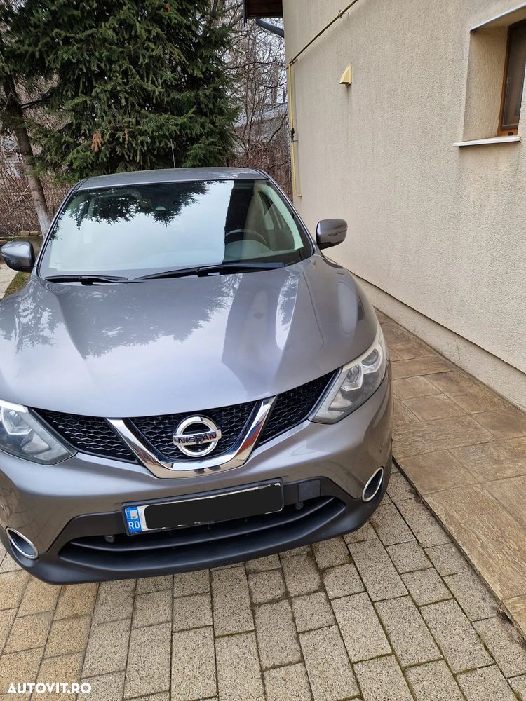Nissan Qashqai 1.2 DIG-T Start/Stop Acenta - 3