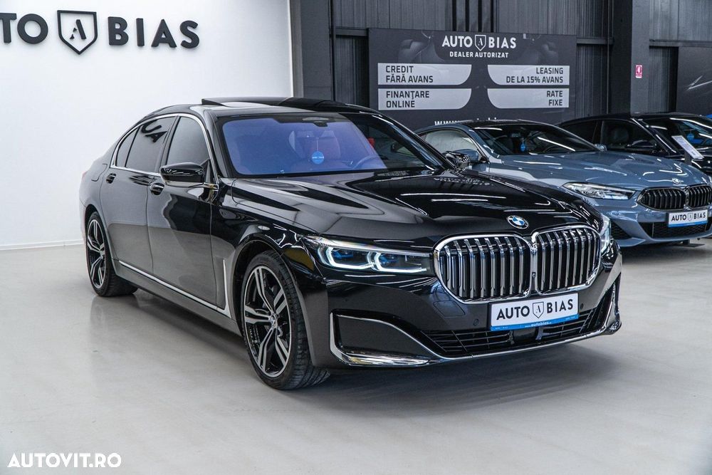 BMW Seria 7 730Ld xDrive - 3