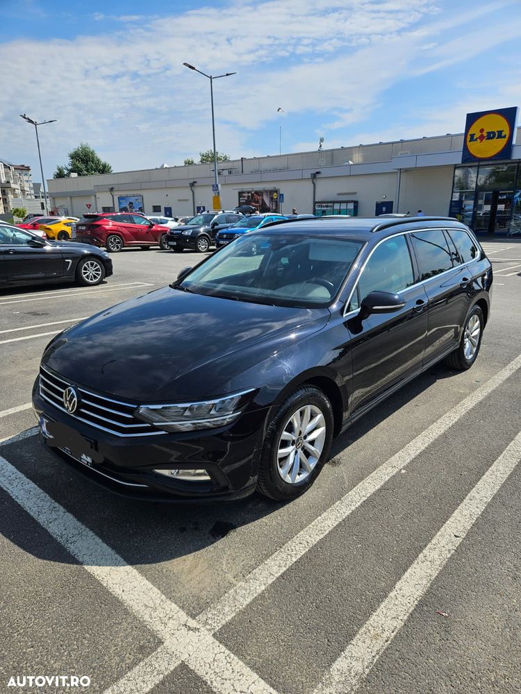 Volkswagen Passat 2.0 TDI SCR DSG BlueMotion Highline - 2