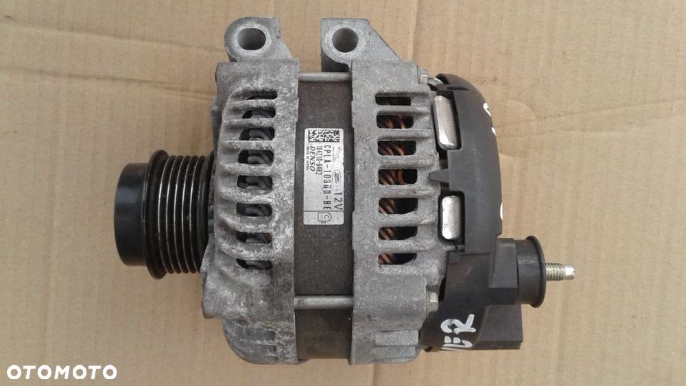 ALTERNATOR LAND  ROVER 3.0 D CPLA-10300-BE - 1