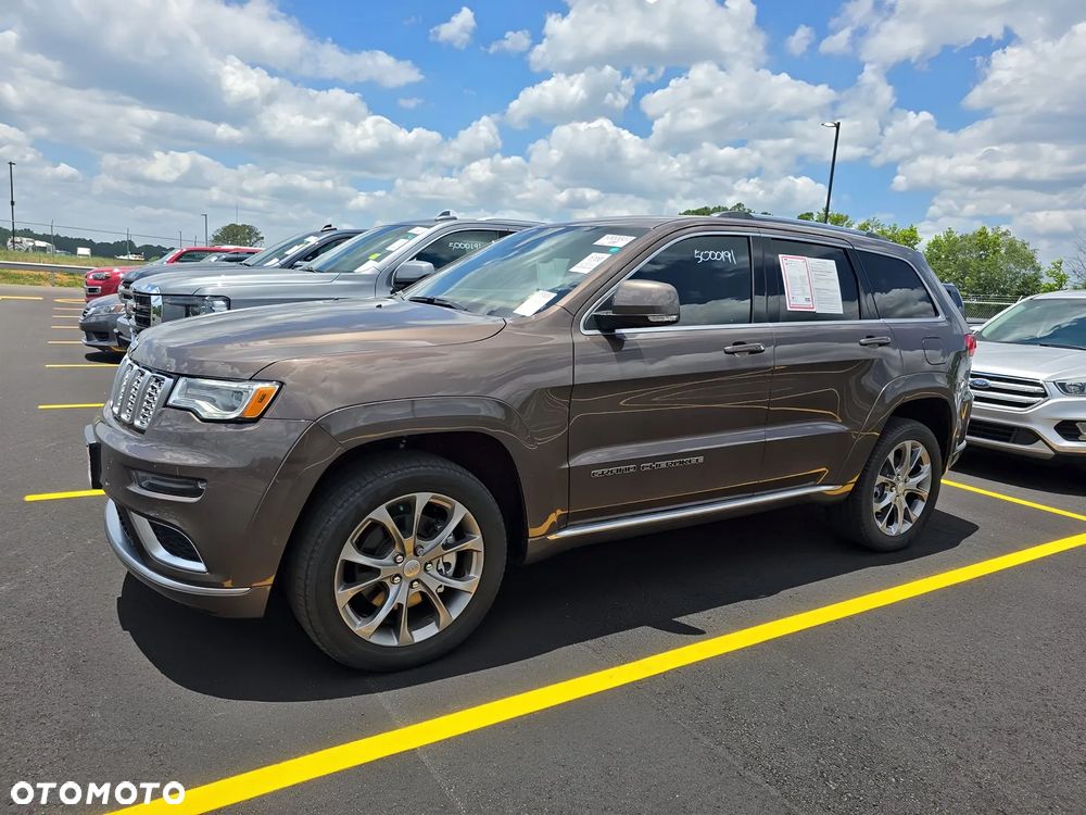 Jeep Grand Cherokee 3.6 V6 Summit - 5