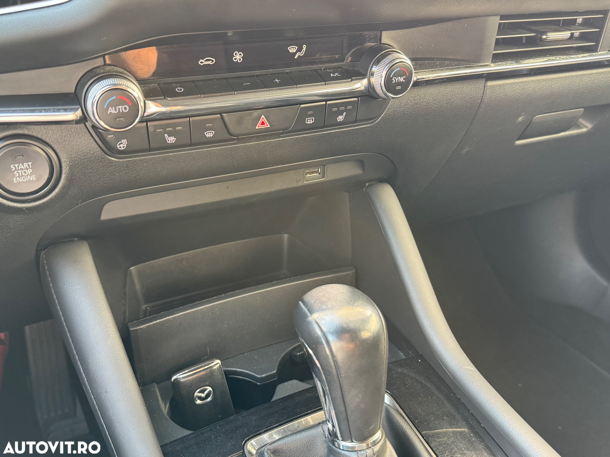 Mazda 3 SKYACTIV-D 1.8 DRIVE - 7