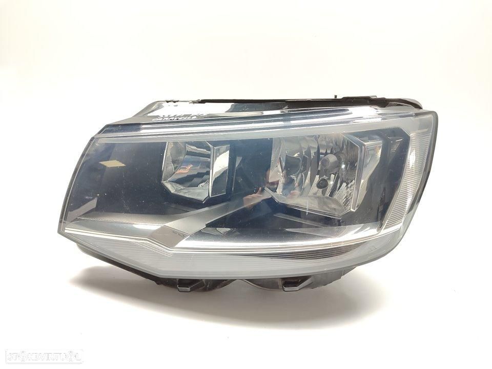 FAROL ESQUERDO VOLKSWAGEN T6.1 TRANSPORTER CARAVELLE SH - 1