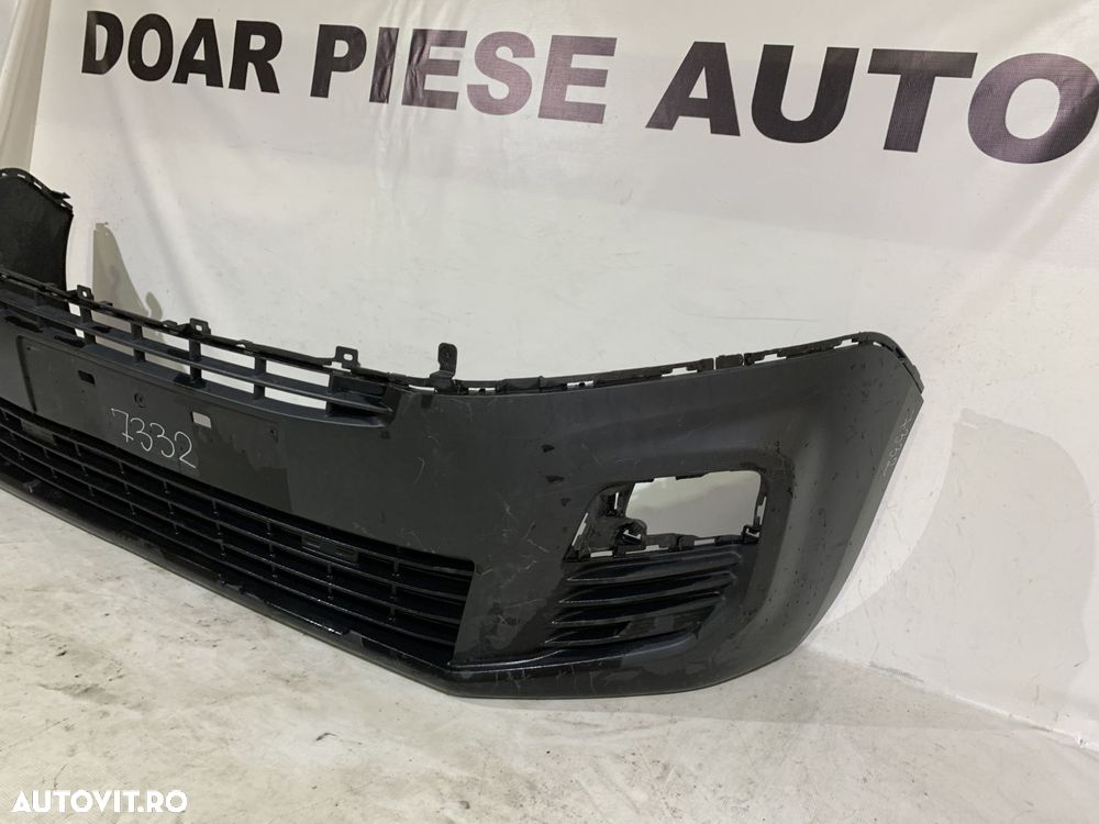 Bara fata Citroen Berlingo/Peugeot Partner, 2018, 2019, 2020, 2021, 2022, 2023, cod origine OE 9816765680. - 2