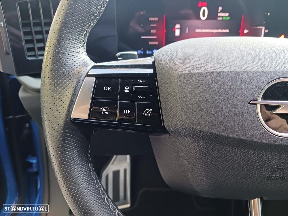 Opel Astra Sports Tourer 1.6 T PHEV Edition - 26