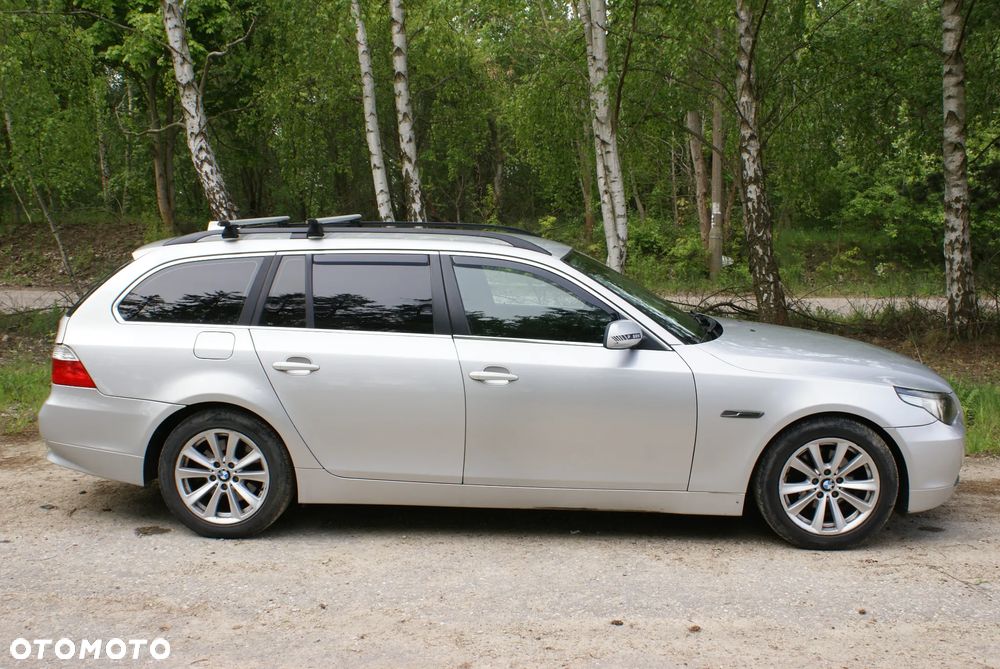 BMW Seria 5 525d Edition Fleet - 6