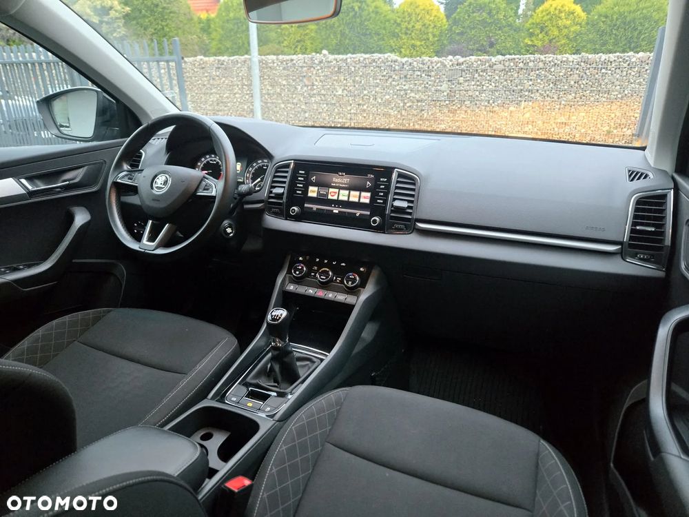 Skoda Karoq 1.6 TDI 4x2 Ambition - 7