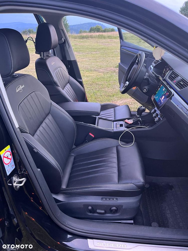 Skoda Superb 2.0 TDI SCR 4x4 L&K DSG - 6