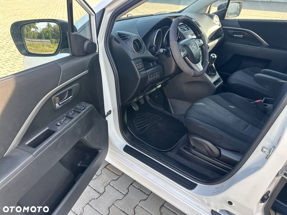 Mazda 5 2.0 Sport - 19