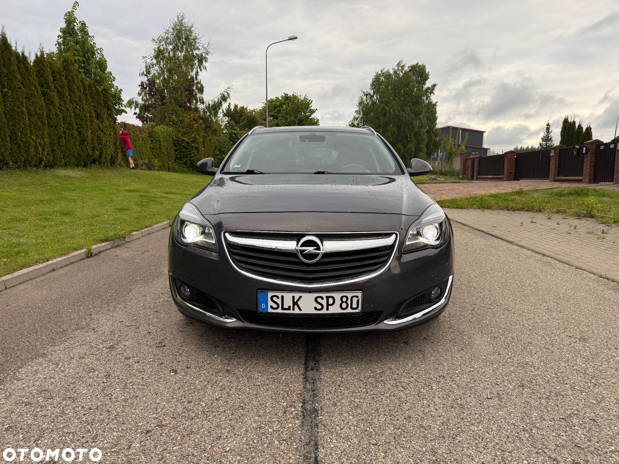 Opel Insignia - 35