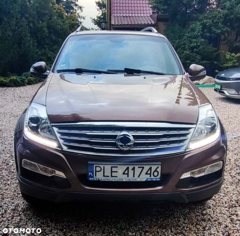 SsangYong/KGM Rexton 2.2 D Executive 4WD - 2