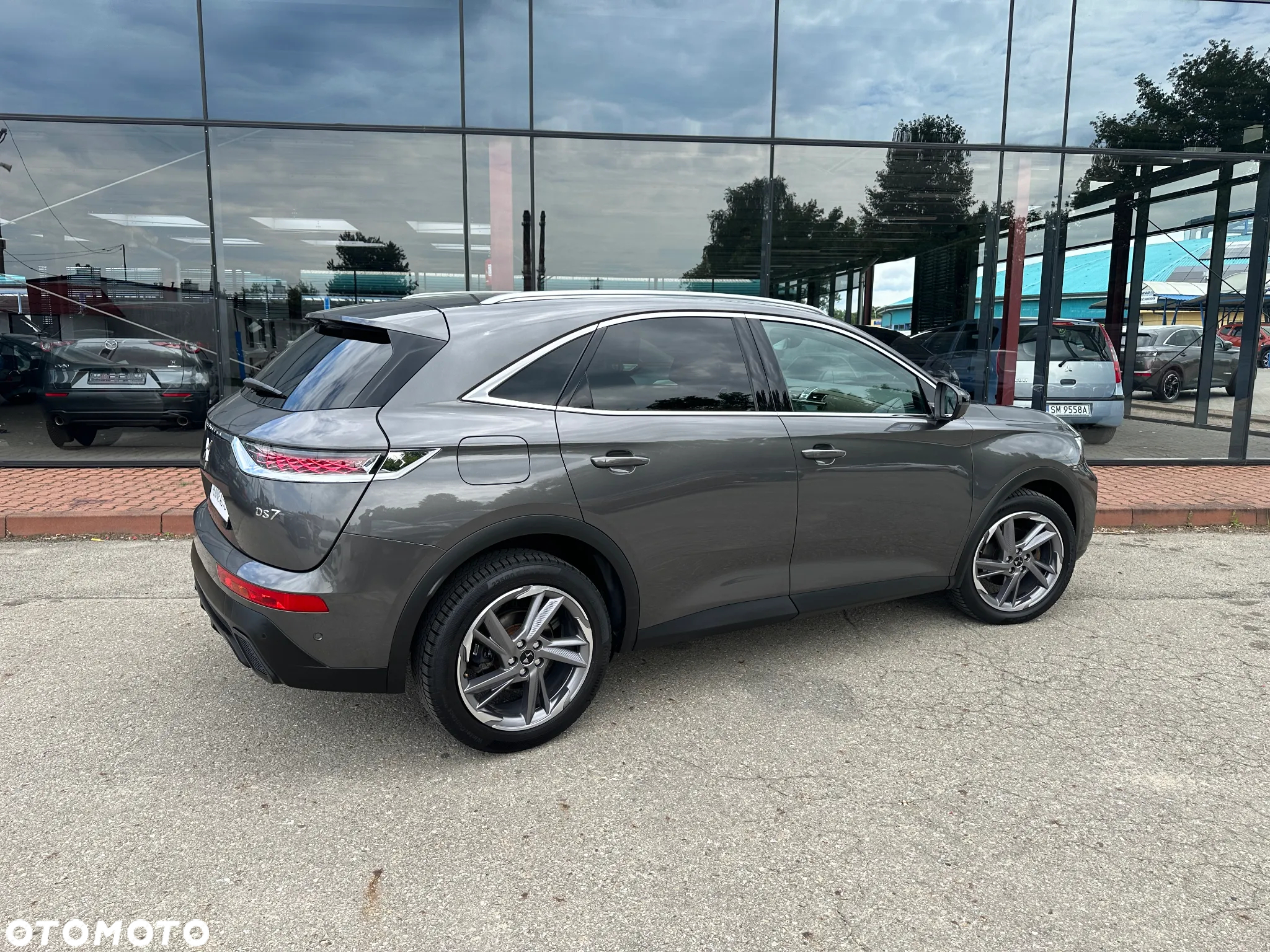DS Automobiles DS 7 Crossback - 18