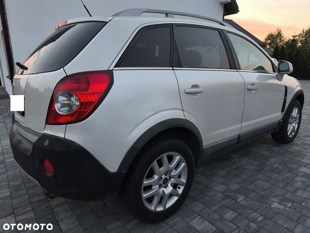 Opel Antara 2.4 Edition - 2
