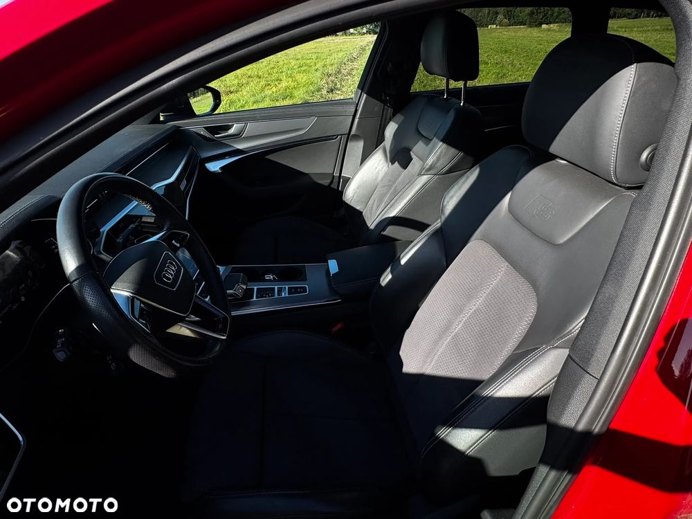 Audi A6 Avant 55 TFSI e Quattro Sport S tronic - 15
