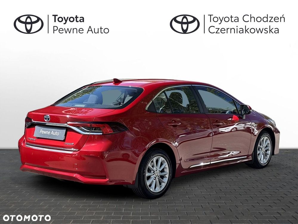 Toyota Corolla 1.8 Hybrid Comfort - 3