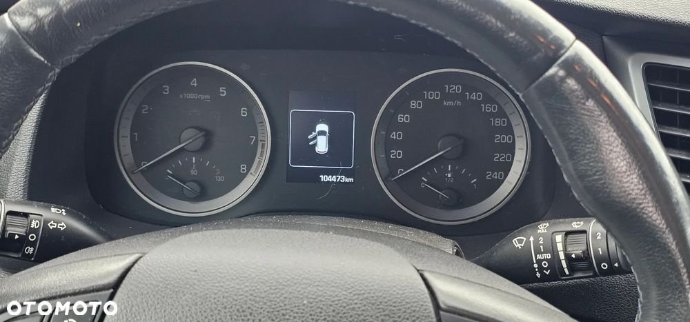 Hyundai Tucson 1.6 GDI BlueDrive Comfort 2WD - 6