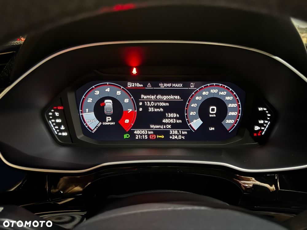Audi RS Q3 2.5 TFSI quattro S tronic - 8