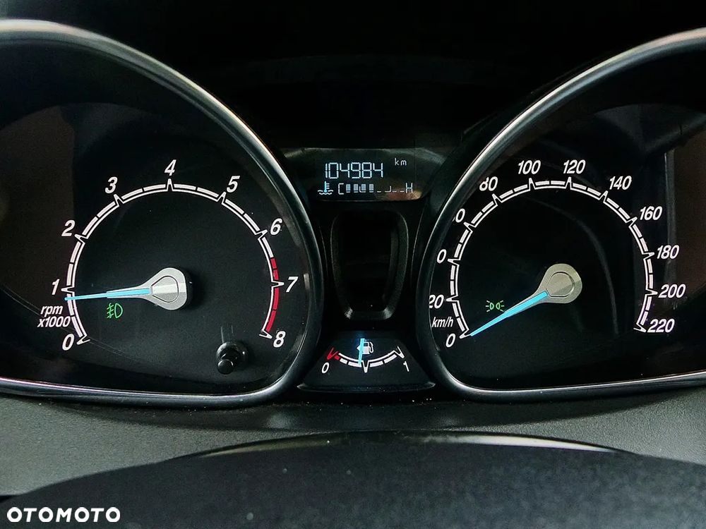 Ford Fiesta 1.25 Titanium EU5 - 28