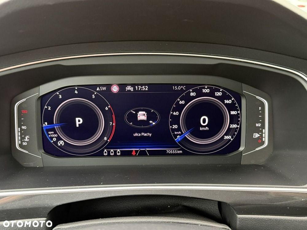 Volkswagen Tiguan 1.5 TSI EVO Elegance DSG - 24