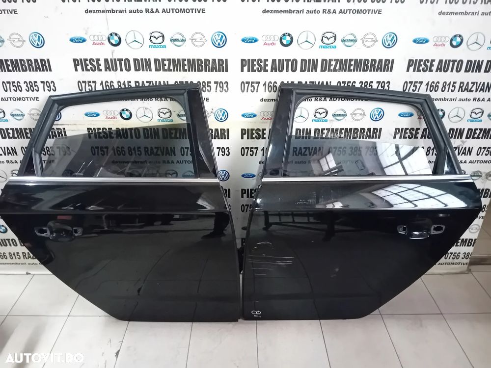 Usa Portiera Spate Audi A3 8V Facelift Hatchback 2016 2020 Stanga Dreapta - 4