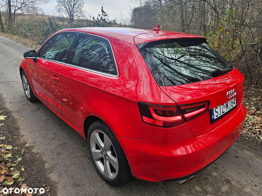Audi A3 3-drzwiowe 2.0 TDI - 6