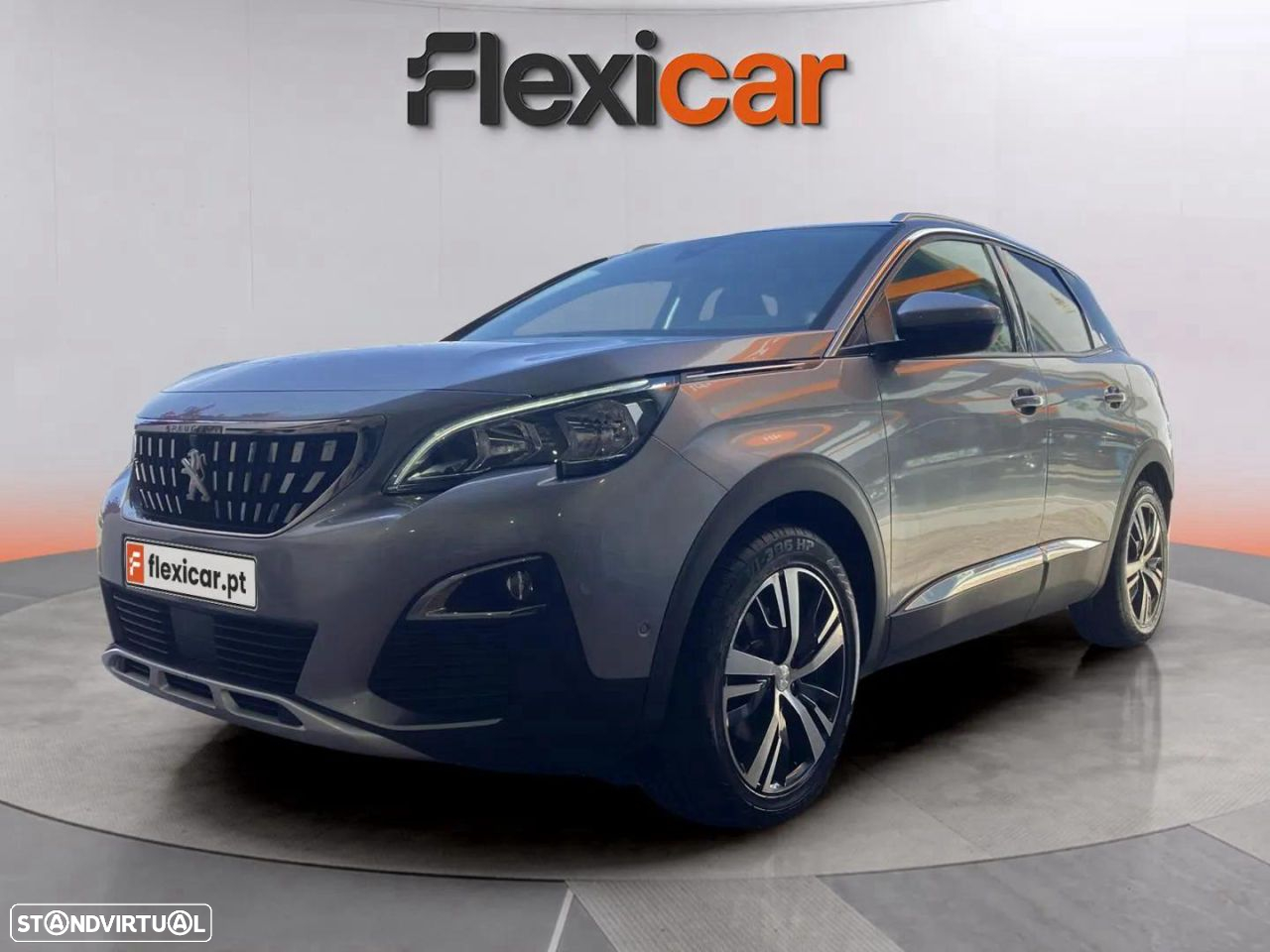 Peugeot 3008 1.6 BlueHDi Allure EAT6 - 4